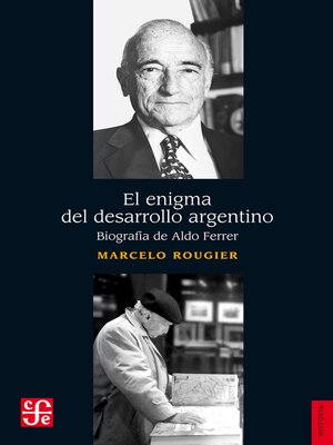 cover image of El enigma del desarrollo argentino